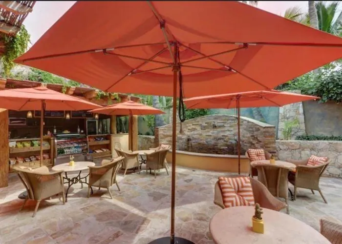 1 Bd 5-star Beachfront Paradise Cabo San Lucas