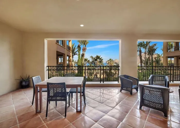 Сasa de vacaciones 1 Bd 5-star Beachfront Paradise Cabo San Lucas